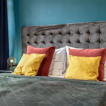Castle Charm By Wagnerstays Apartament *