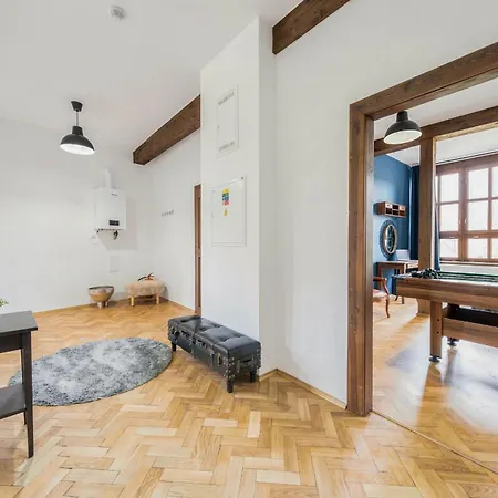 Castle Charm By Wagnerstays Apartament Praga