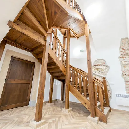 Apartament Castle Charm By Wagnerstays *