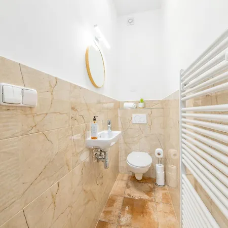 Apartament Castle Charm By Wagnerstays *