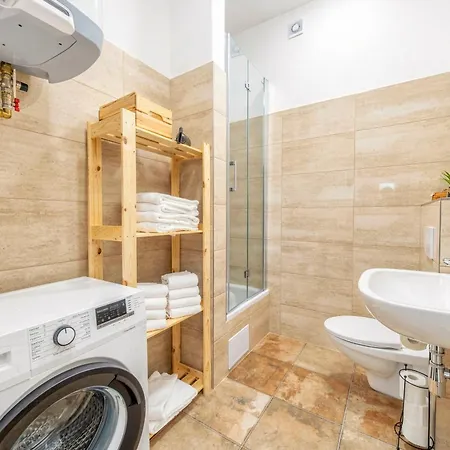 Apartament Castle Charm By Wagnerstays Praga