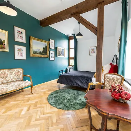 Apartament Castle Charm By Wagnerstays *