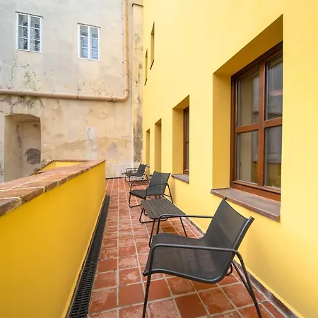 Apartament Castle Charm By Wagnerstays Praga