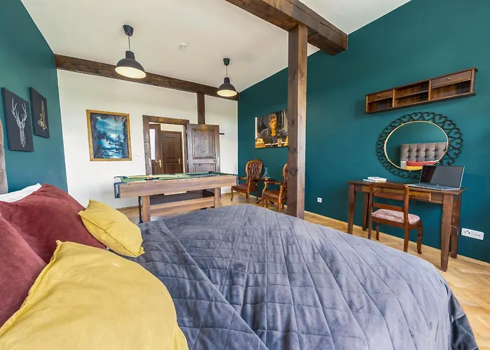 Castle Charm By Wagnerstays Apartment