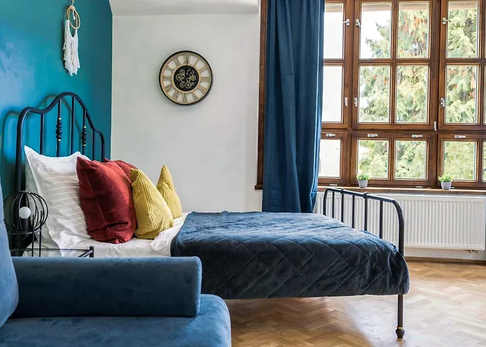 Apartment Castle Charm By Wagnerstays Prag