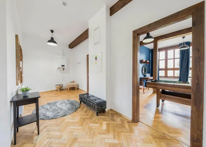 Castle Charm By Wagnerstays Apartment Prag