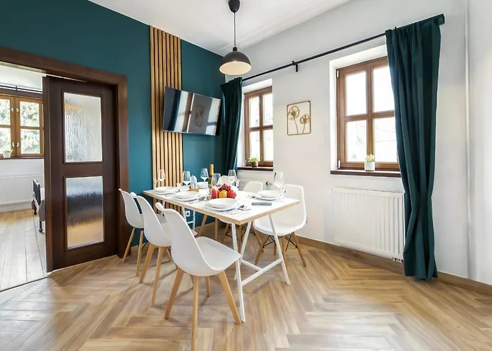 Apartment Castle Charm By Wagnerstays