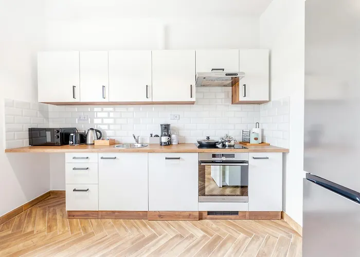 Apartment Castle Charm By Wagnerstays Prag