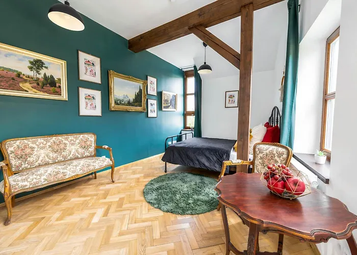 Apartment Castle Charm By Wagnerstays *