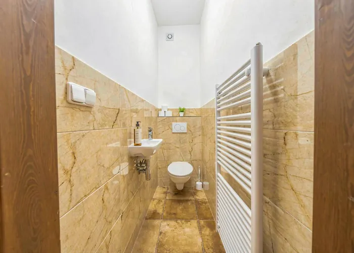 Castle Charm By Wagnerstays Apartment Prag