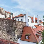 Lägenhet Castle Charm By Wagnerstays Prag