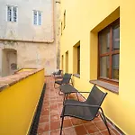 Lägenhet Castle Charm By Wagnerstays Prag
