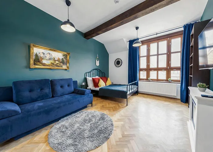 Castle Charm By Wagnerstays Appartement Prague