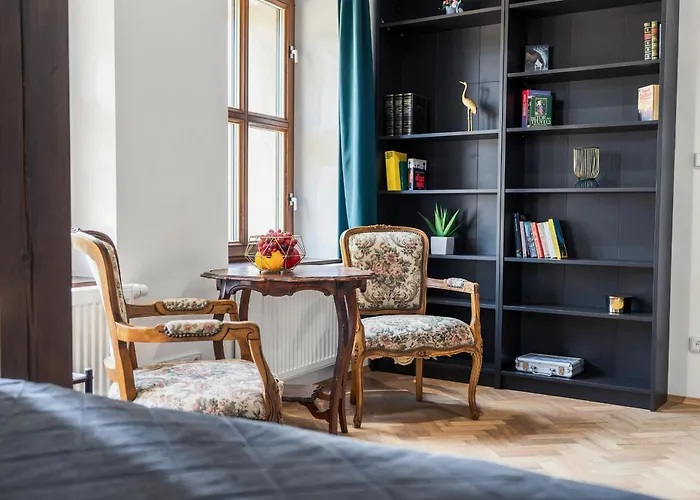 Castle Charm By Wagnerstays Appartement