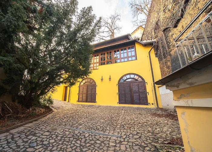 Appartement Castle Charm By Wagnerstays Prague